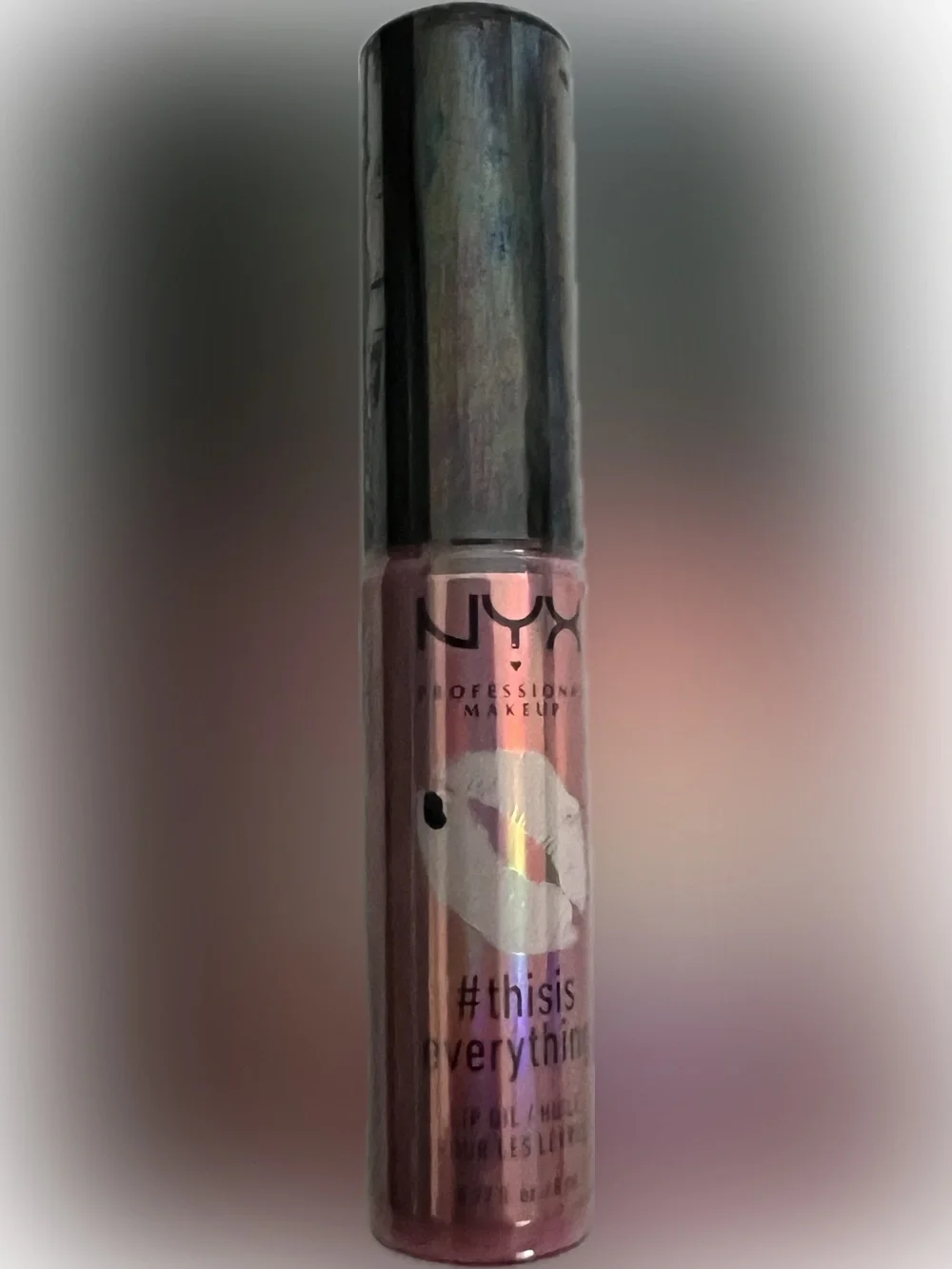 🔴New NYX Lip Gloss Duo New Professional Make Up